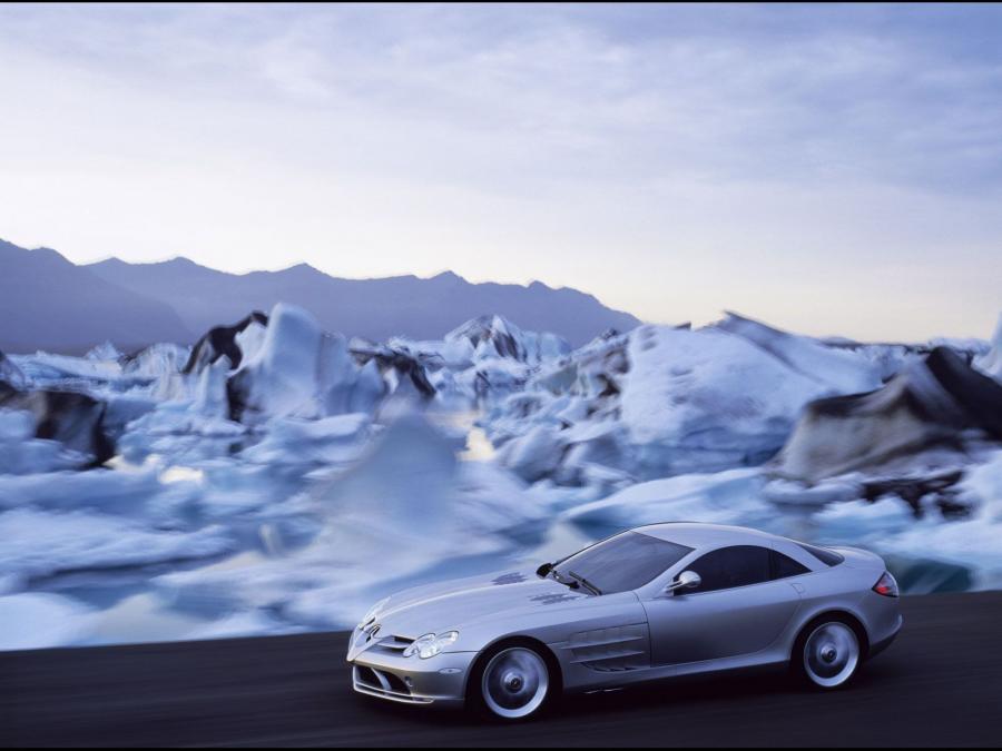  Mercedes-Benz SLR McLaren 2004 года  (фото 136 из 175)